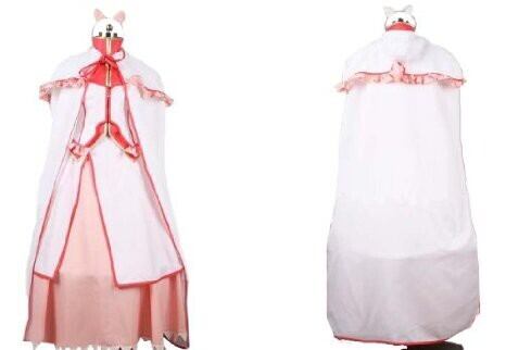 K5165 DOG DAYS ドッグデイズ エクレール マルティノッジ風 コスプレ