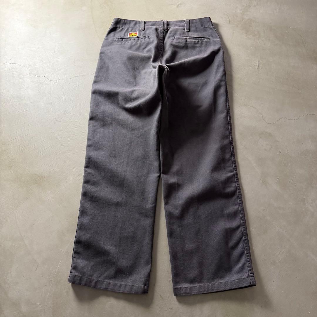 90s BEN DAVIS Frisco Pants 33×29.5