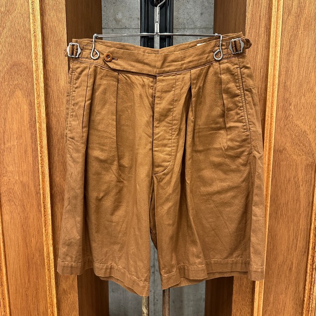 KAPTAIN SUNSINE RIVIERA SHORTS W32