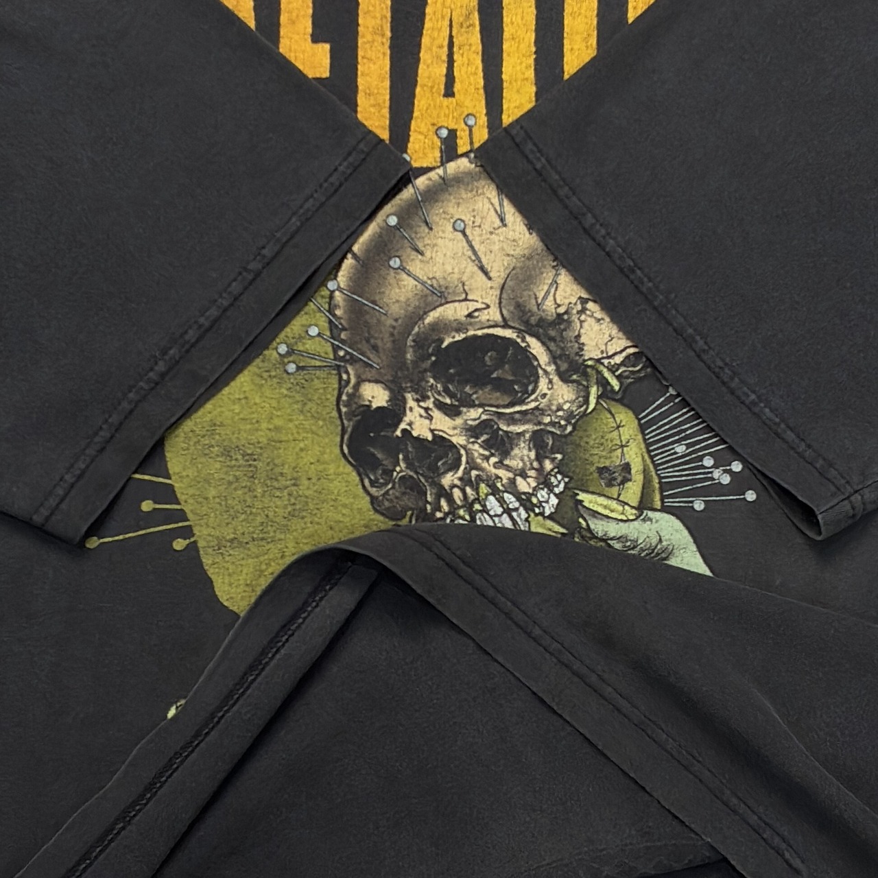 METALLICA 'FIXXXER PUSHEAD 90s' GIANT XL 768