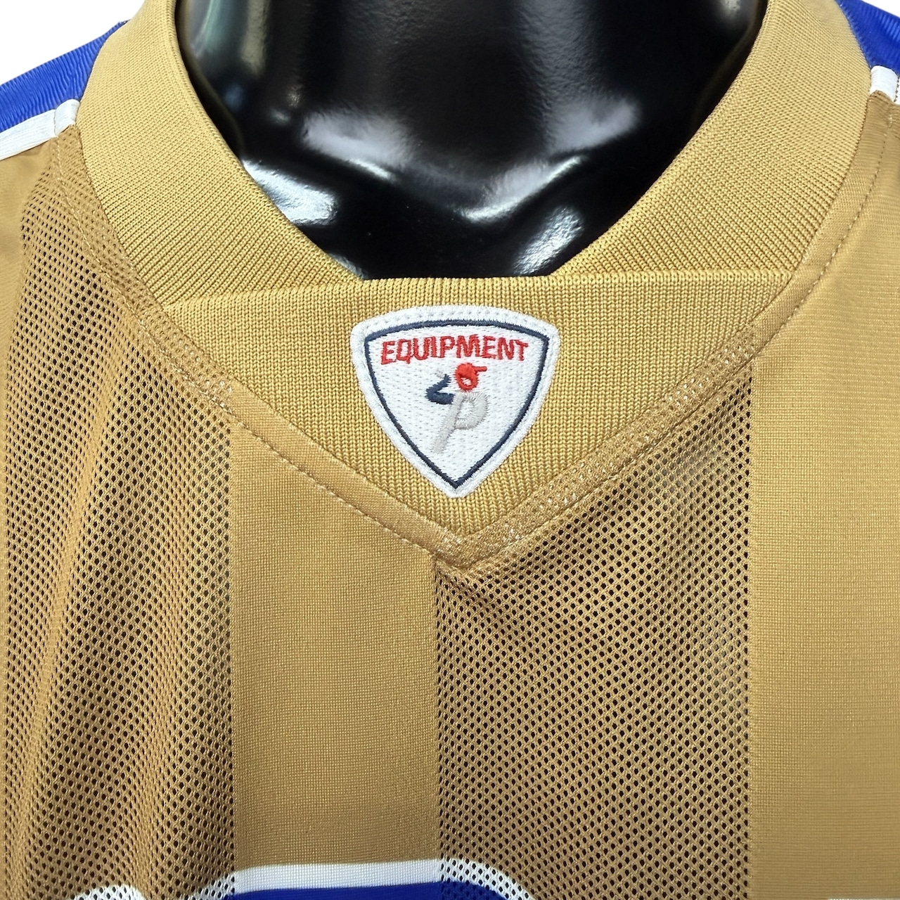 【PALACE SKATEBOARDS】パレス スケートボード MESHY STRIPE JERSEY