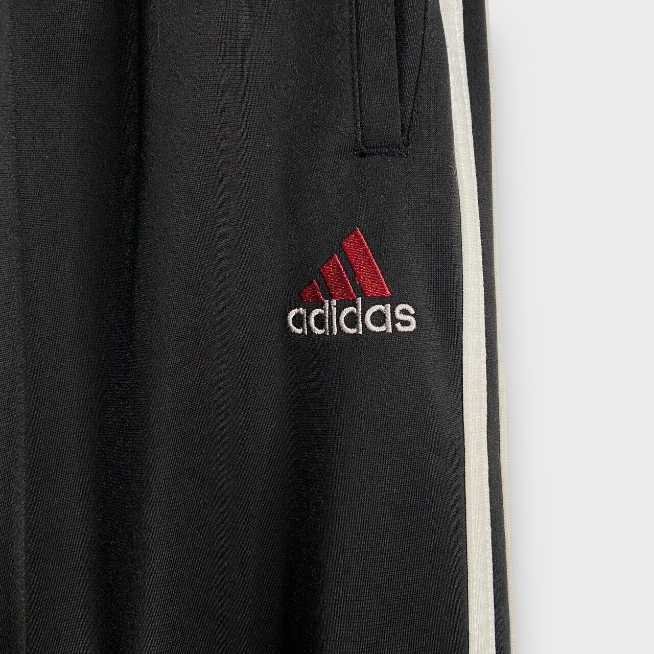 90s adidas アディダス サイドスナップトラックパンツ ジャージ 90s adidas アディダス サイドスナップトラックパンツ ジャージ