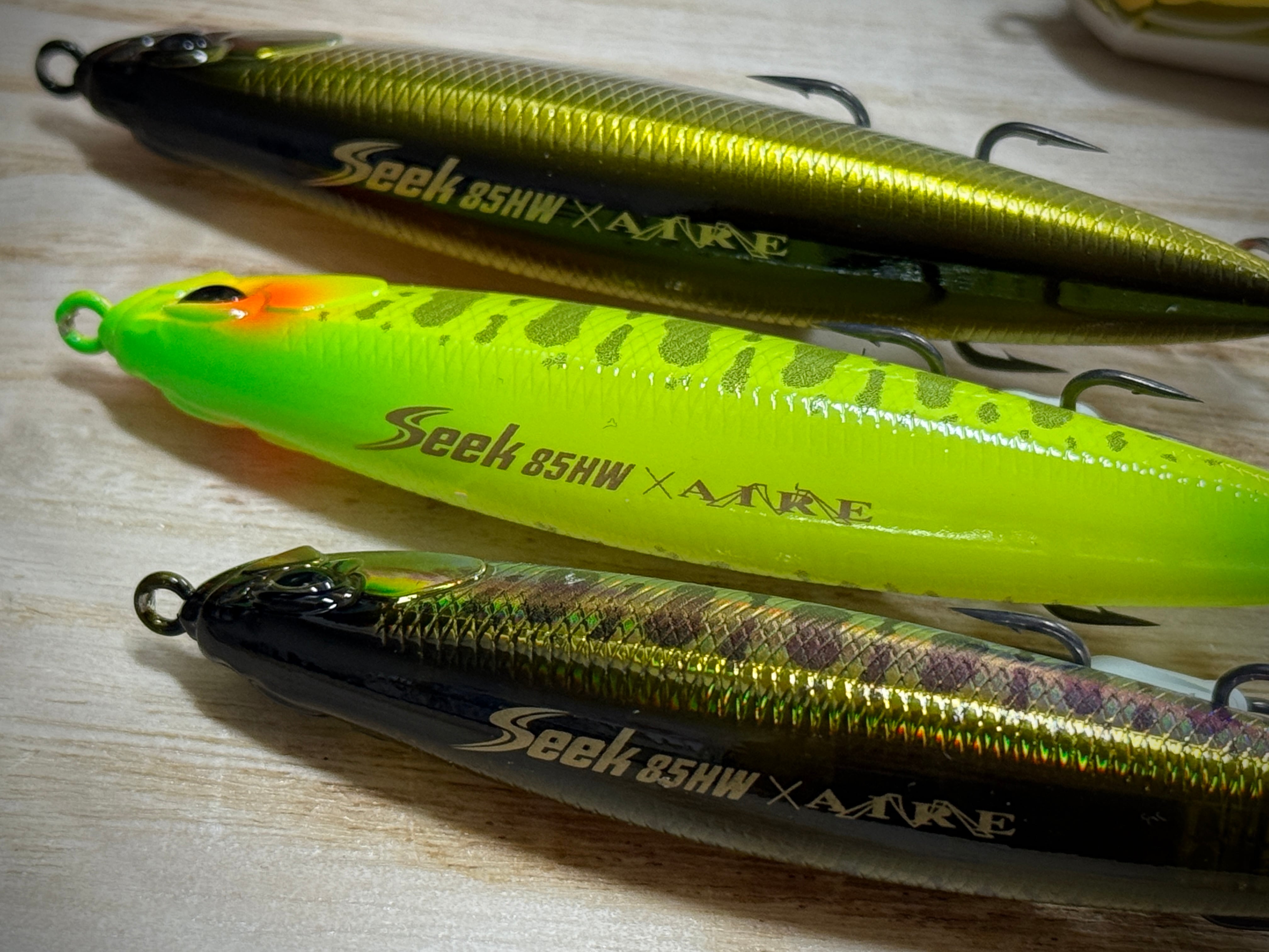 DUO×M-AIRE Bay RUF Seek 85HW【2026トラウトリミテッド】 | Fishing