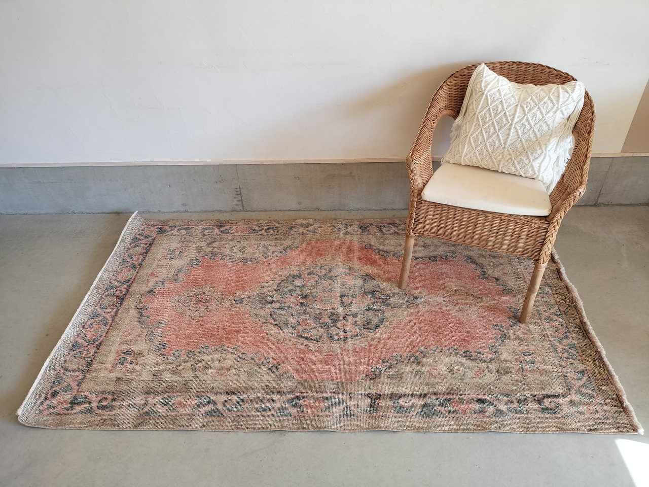 Turkish rug No.562