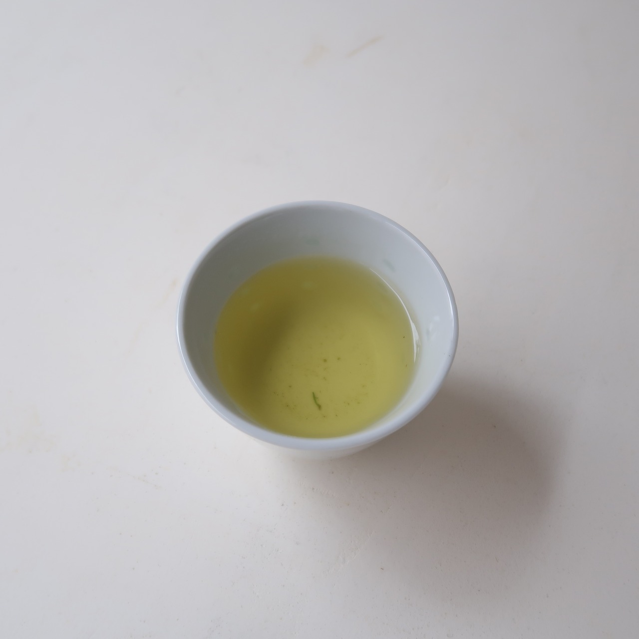 蛍手のティーポット&カップ