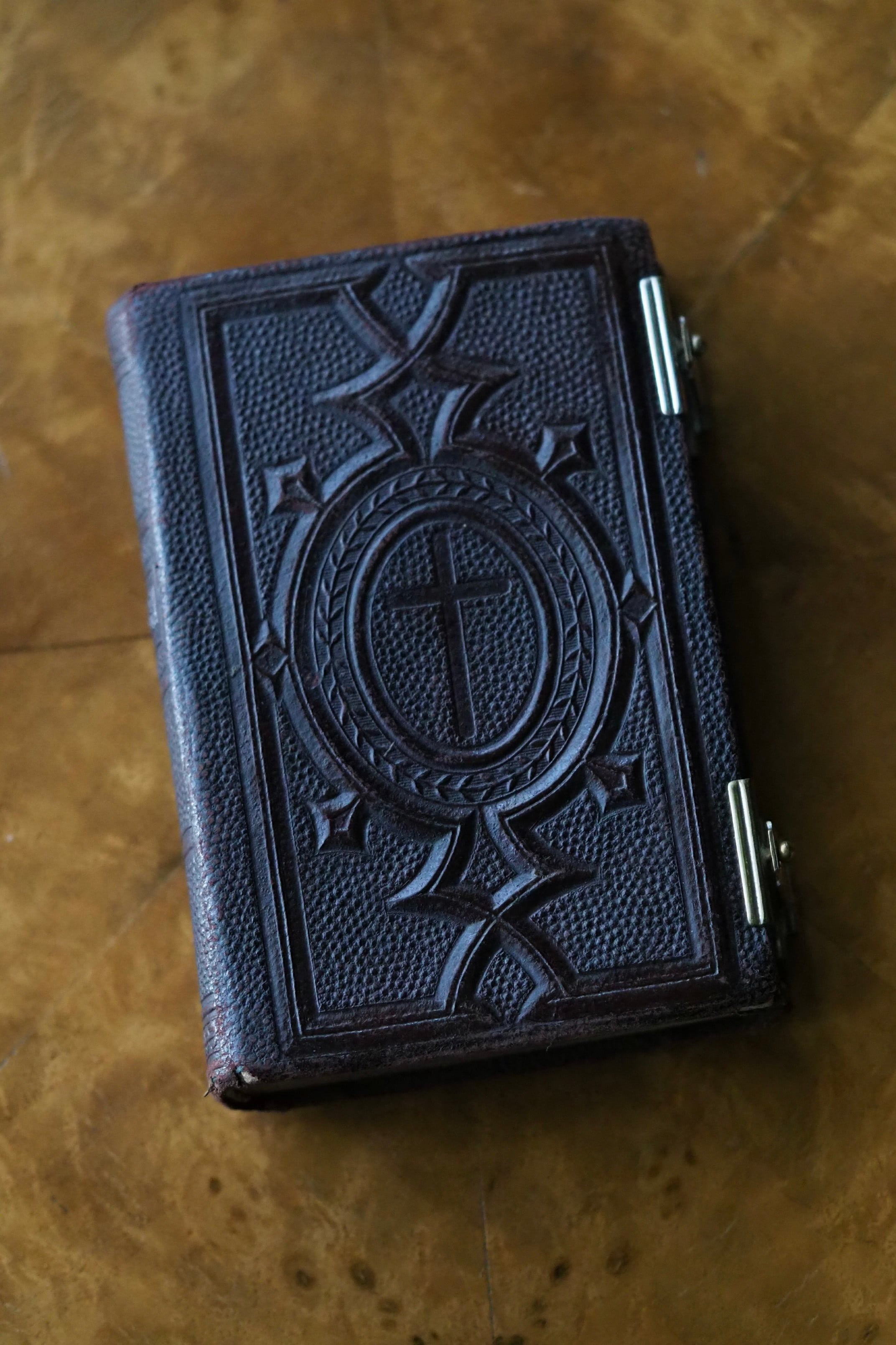 アンティーク祈祷書-antique prayer book | アンティーク.ヴィンテージ