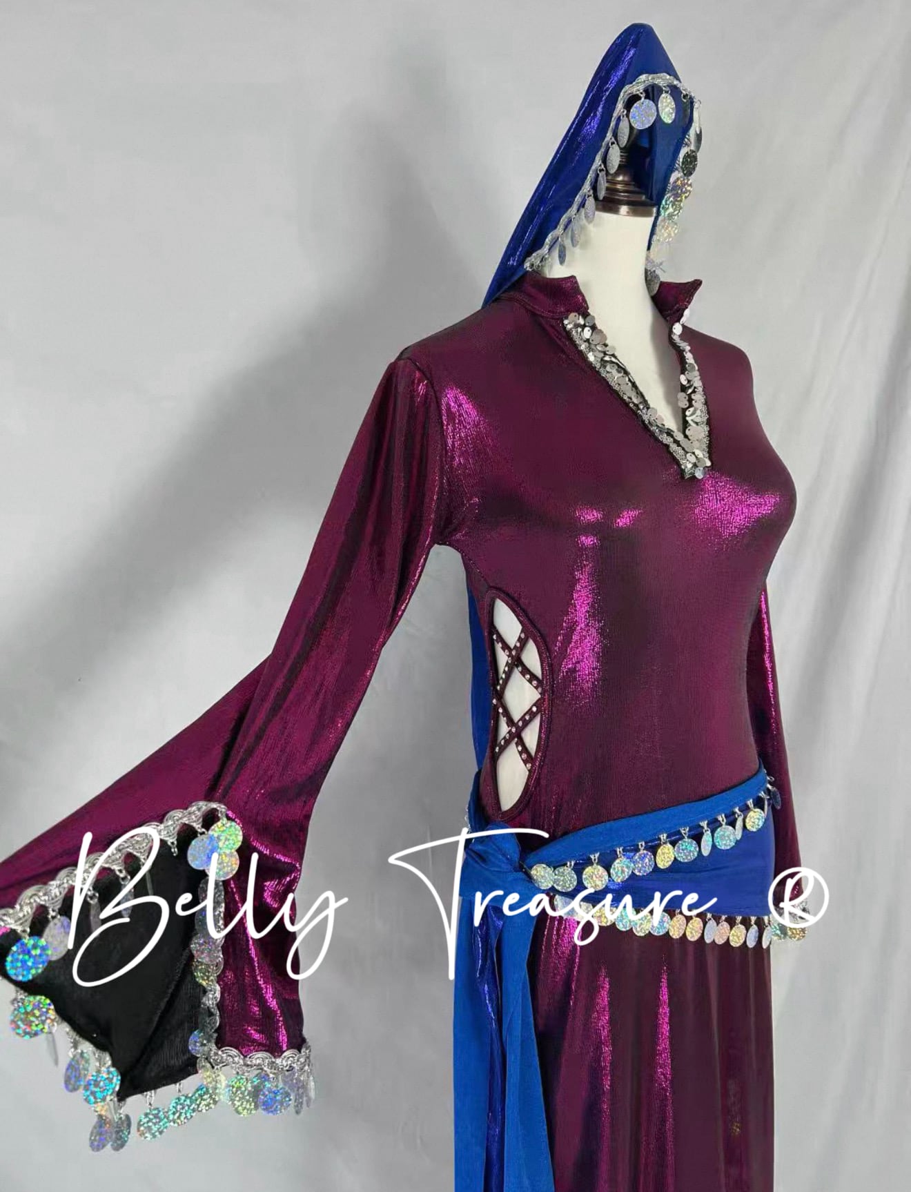 バラディドレス オーダーメイド衣装 MMX 005 202504