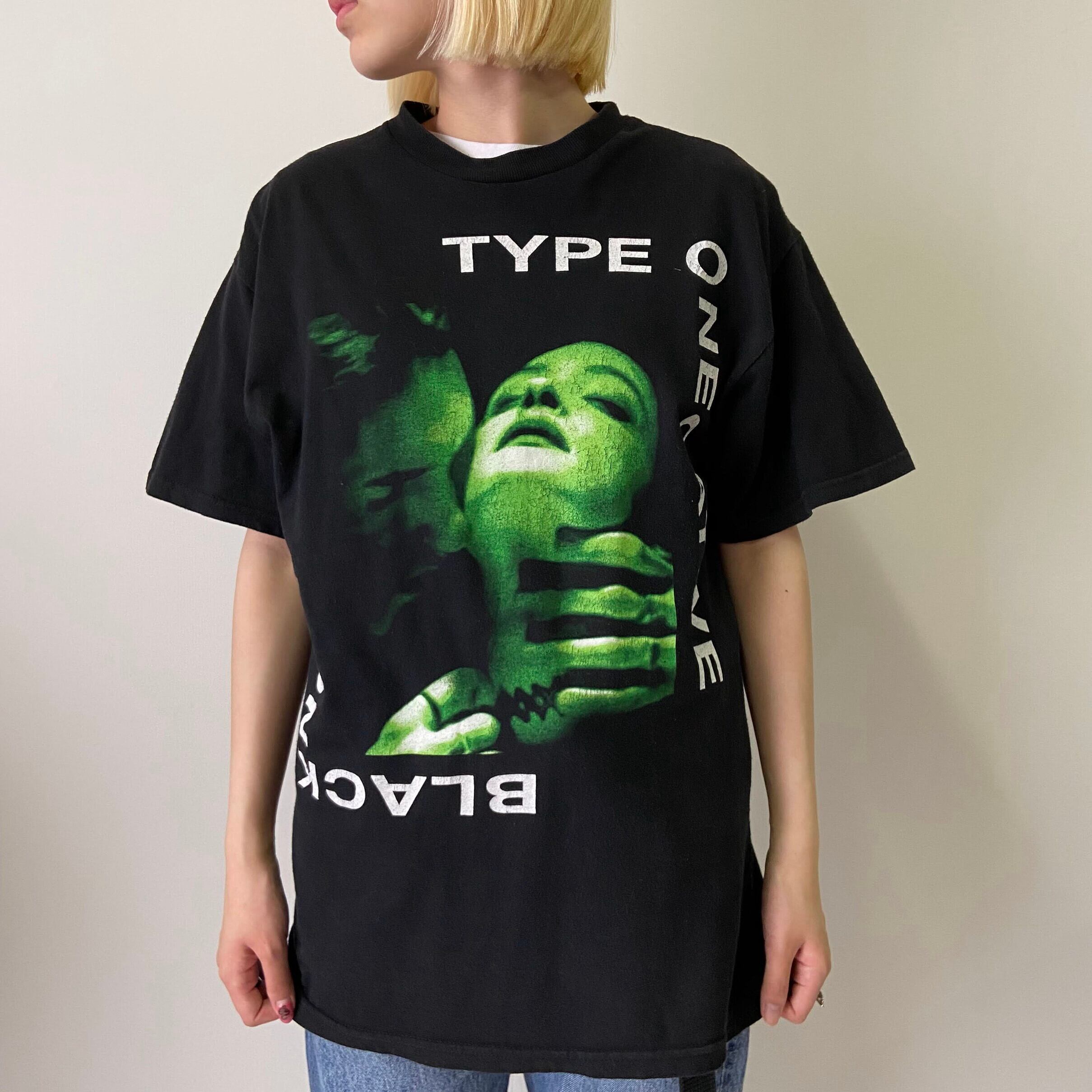 激レア Type O Negative 90年代ヴィンテージ Tシャツ 13