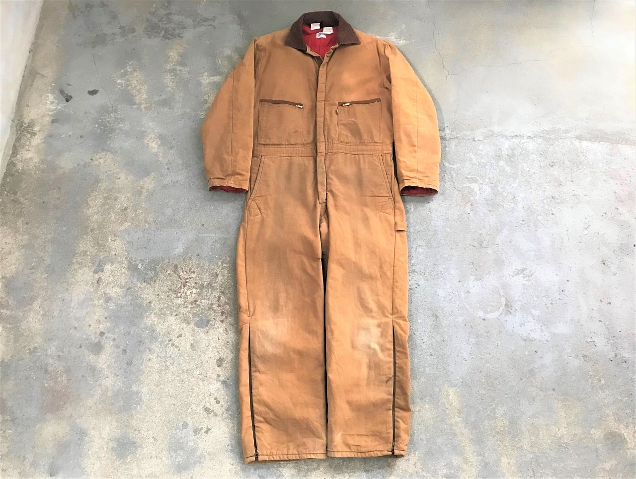 90s LIBERTY workwear MADE IN USA