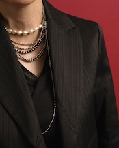 Hermes / Wrap Pantsuit