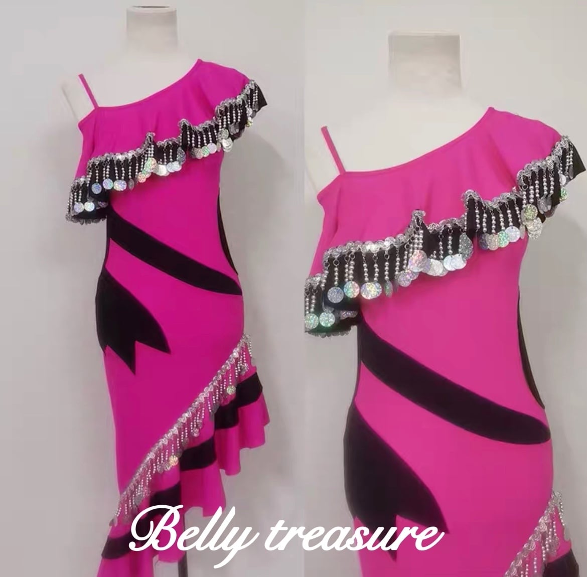 ミラーヤドレス SWG 001 202202 | Belly Treasure®︎