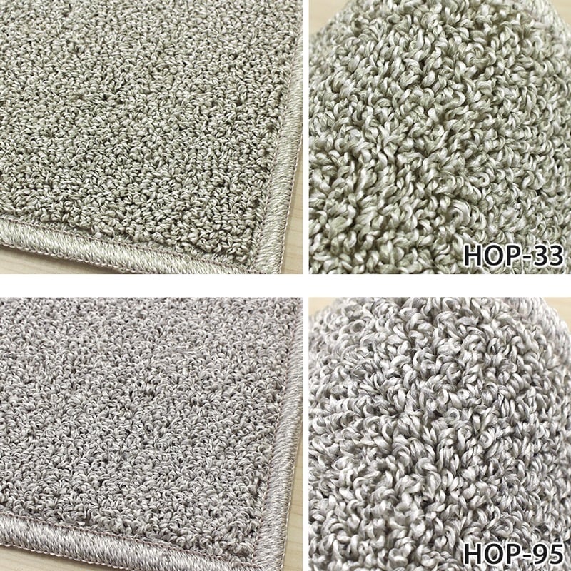 ラグマット ラグ 正方形 180×180cm 防虫忌避率95％以上、防ダニ率90