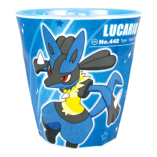 ポケットモンスターメラミンカップ スターライト/ルカリオ(5252594)