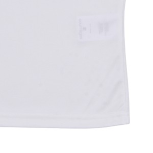 【courreges】SPORTS CROPPED POLO