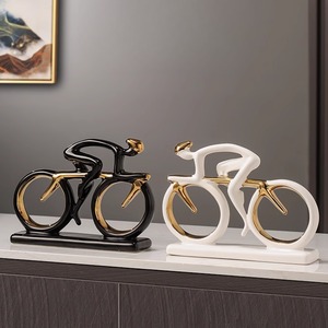 自転車オブジェ 20003