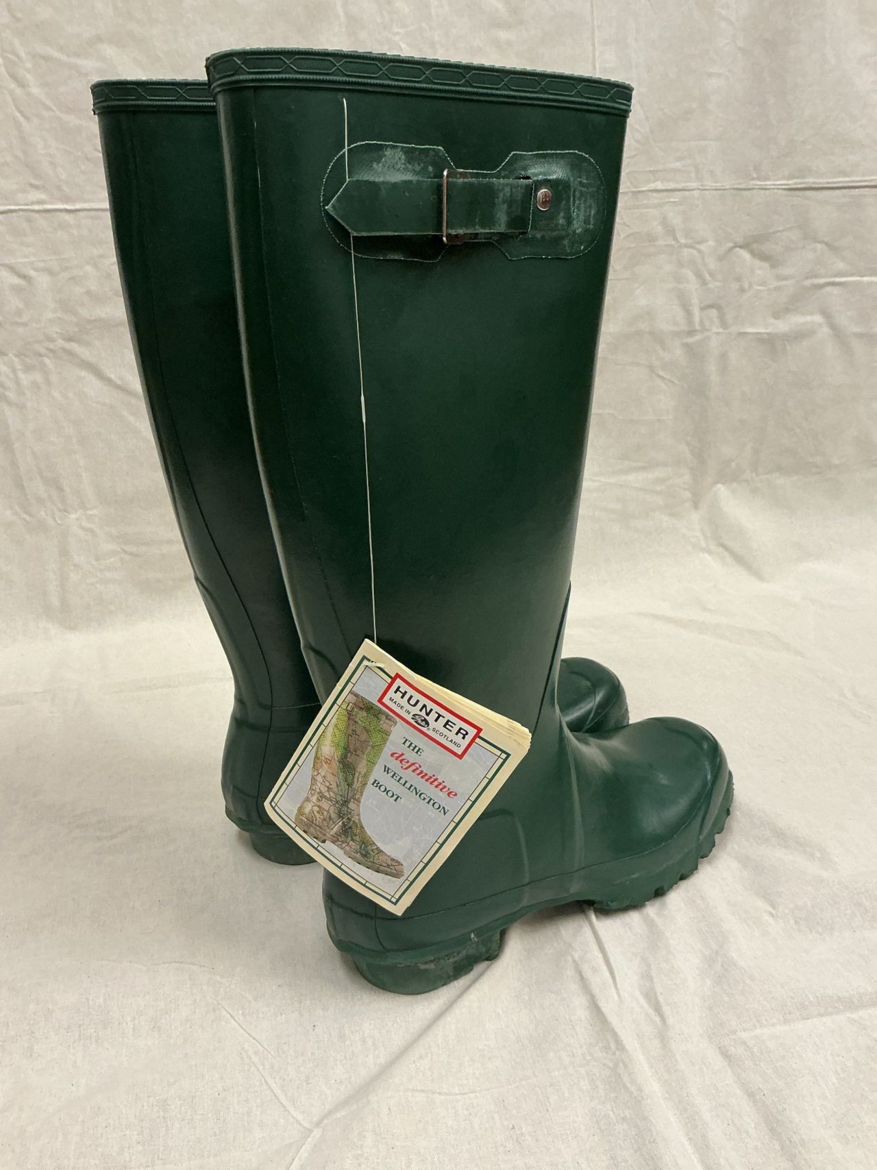 【HUNTER】Hunter Original / Made in Scotland / Dead Stock