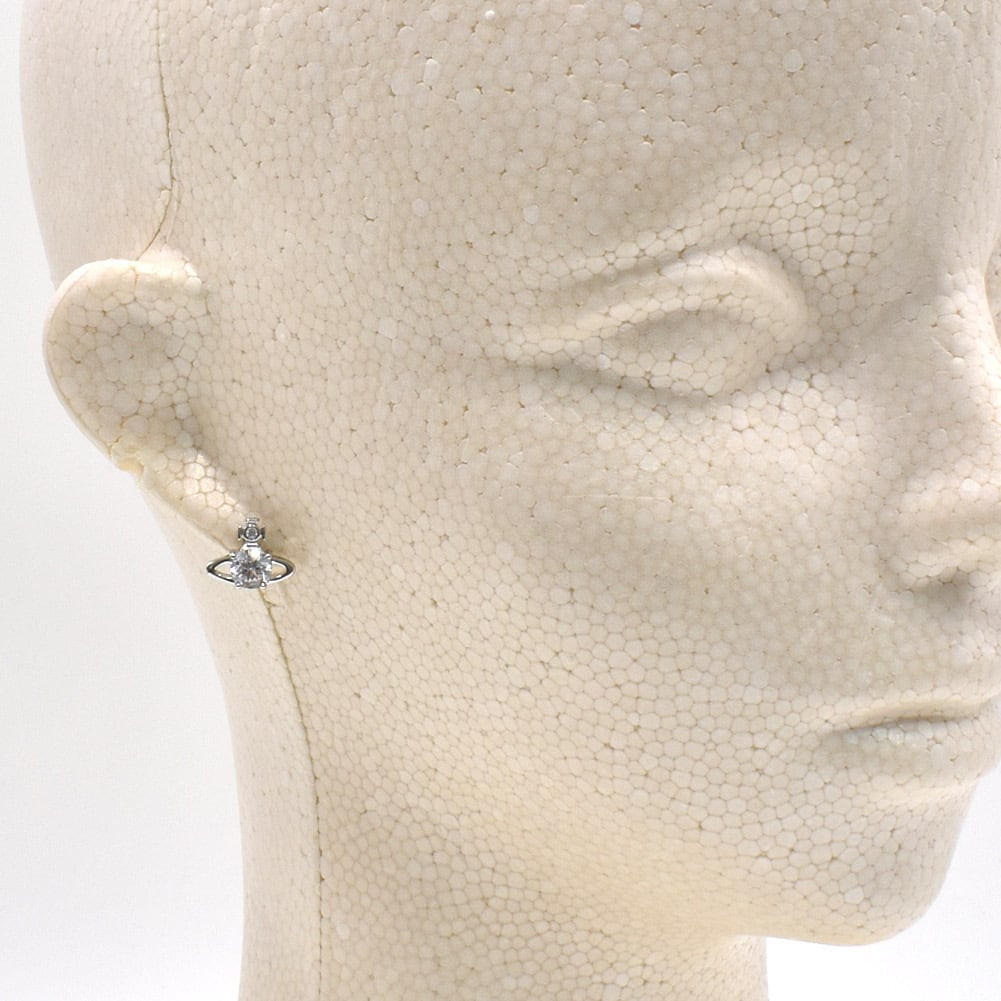 Vivienne Westwood REINA EARRINGS 62010070 02P102 SILVER