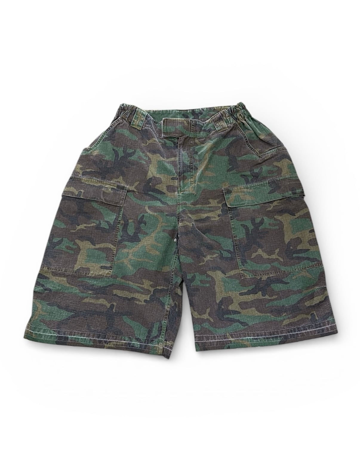 DIARY 1999 / CARGO CAMO SHORT