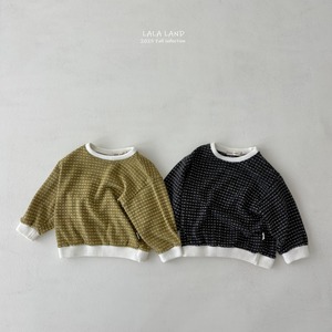【即納】Matdot knit mtm / lalaland