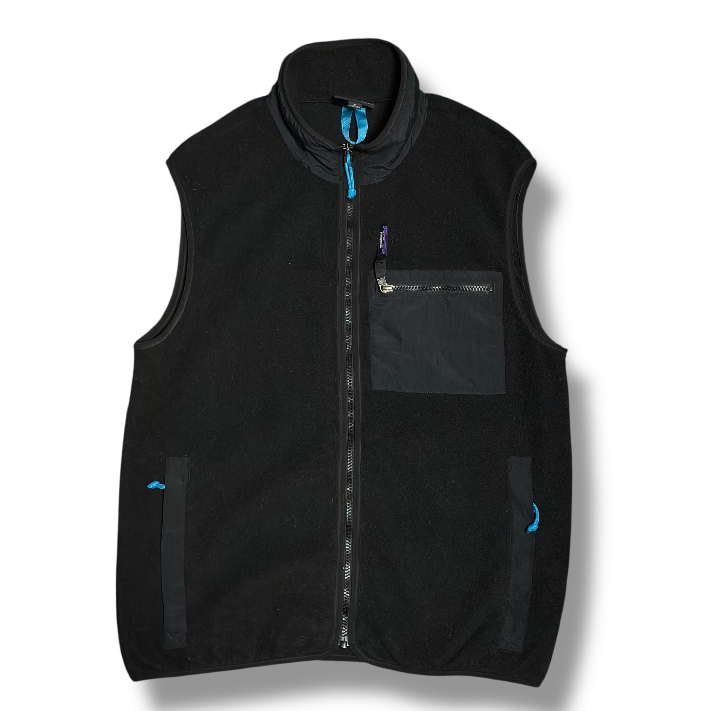 Patagonia パタゴニア パフボールベスト ブラック XXL | Rico clothing