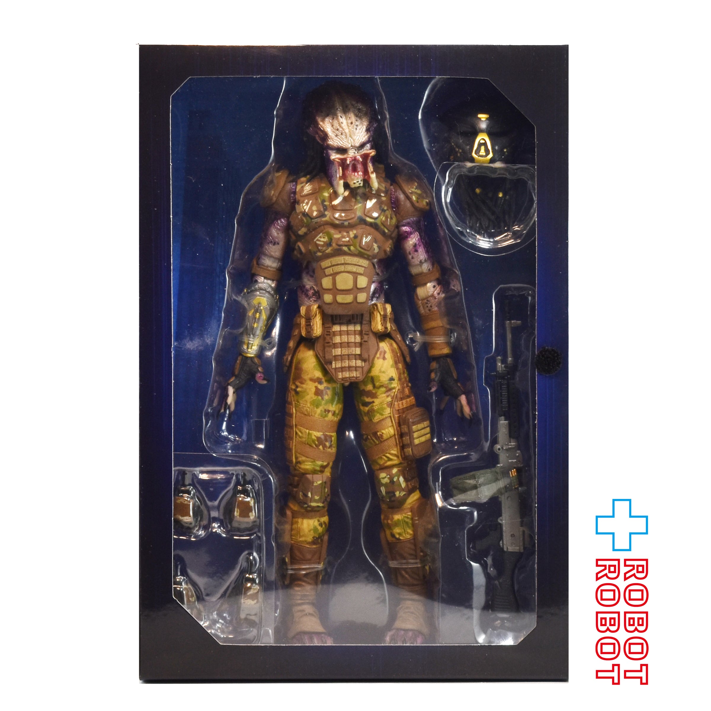 NECA ザ・プレデター アルティメイト エミッサリー・プレデター #1 7
