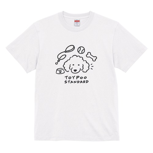 POODLE THINGS｜Tシャツ