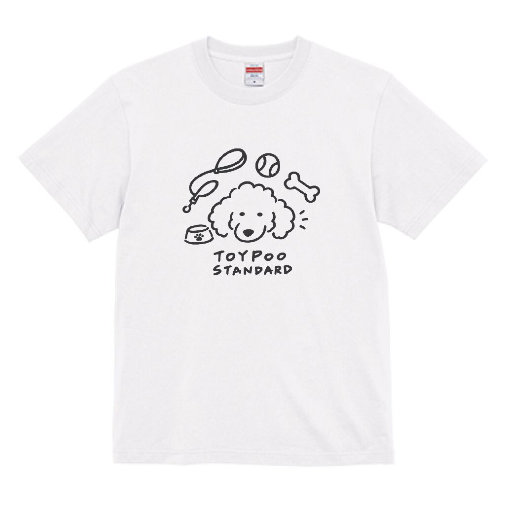 POODLE THINGS|Tシャツ