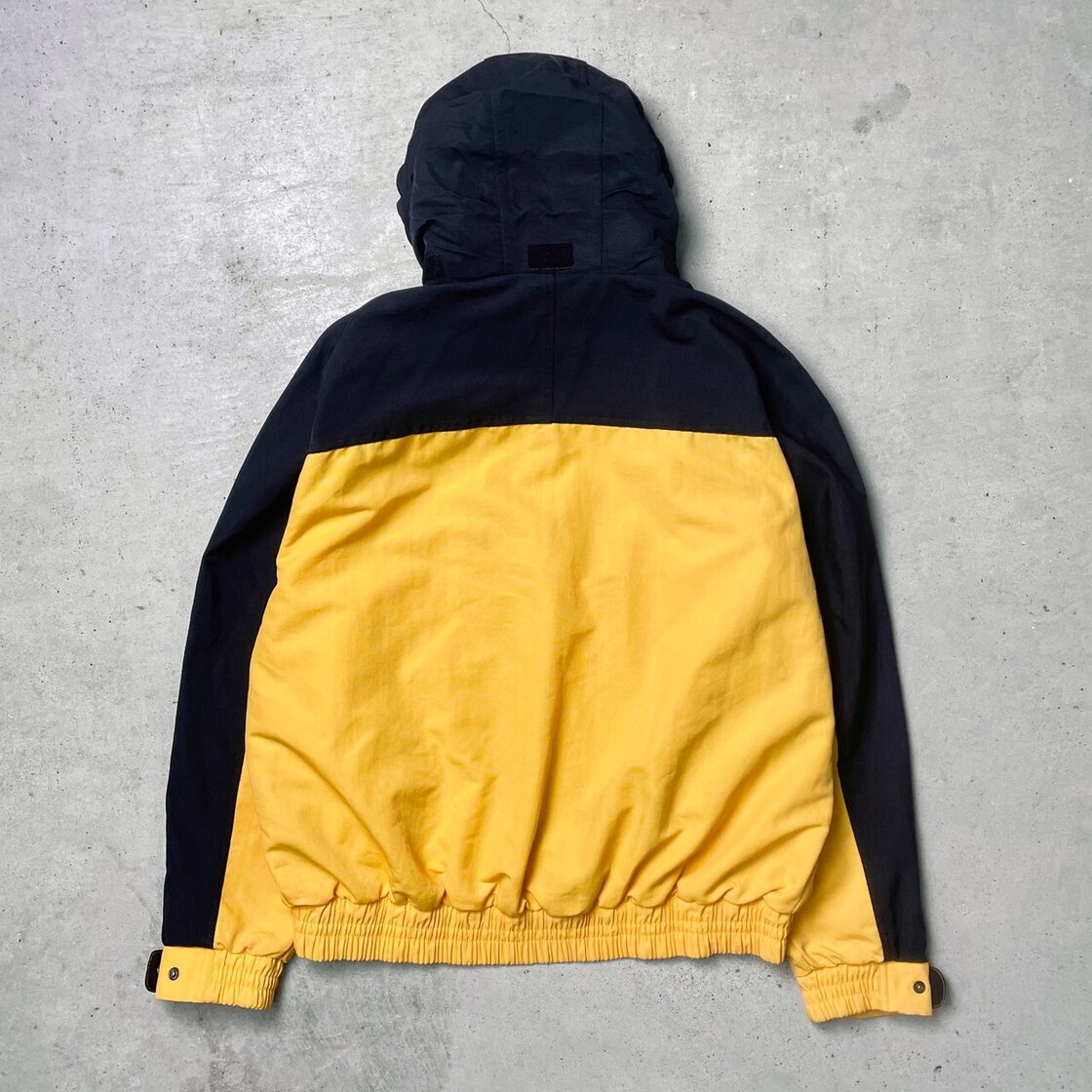 00年代 Carhartt カーハート ナイロンジャケット マウンテンジャケット 