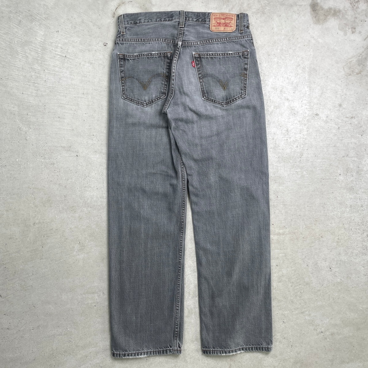 00年代 Levi