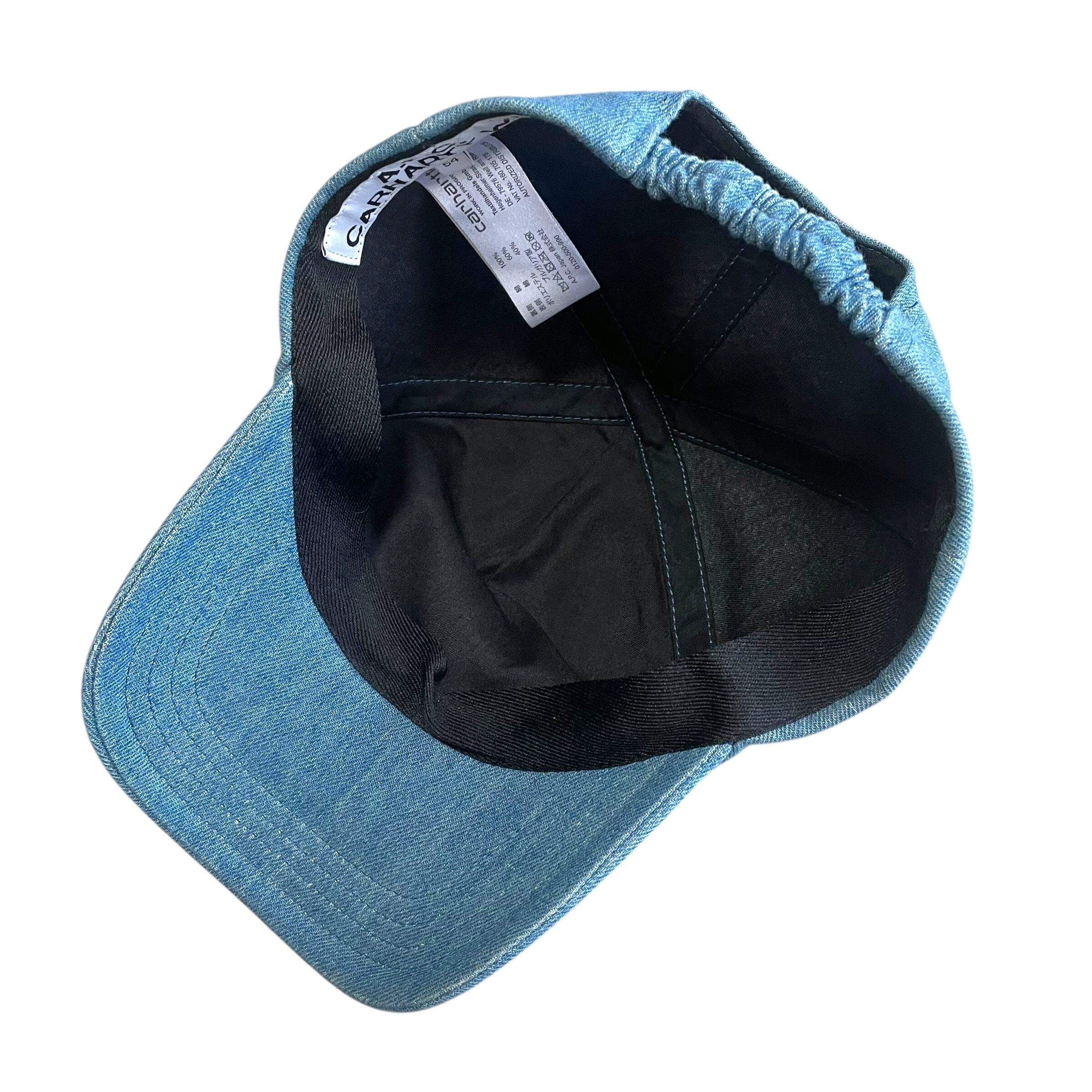 ランクA】A.P.C. CARHARTT WIP DENIM CAP | TENTO.