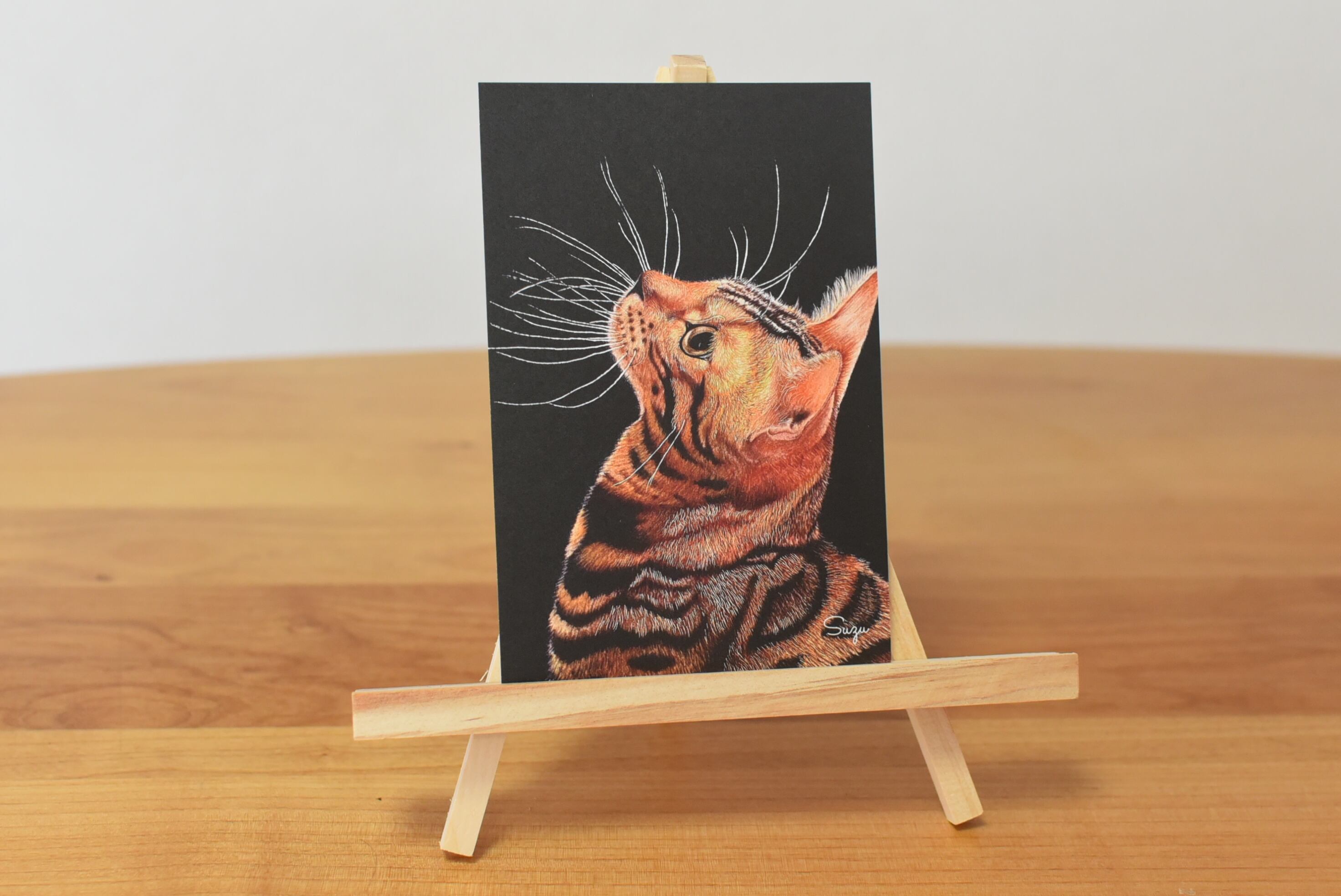 ポストカード［ケント紙プリント/複製］