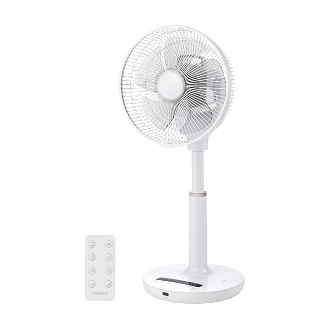 Confort⁺ 折り畳みコードレス静音リビングファン | Pay ID