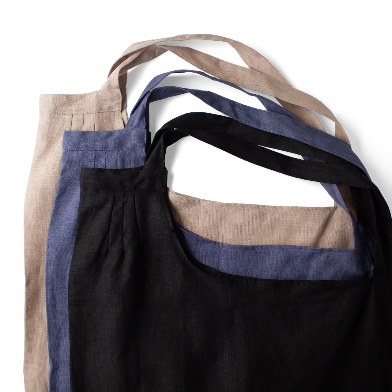 fog linen work 復刻サロンエプロン【ANGERS Original】