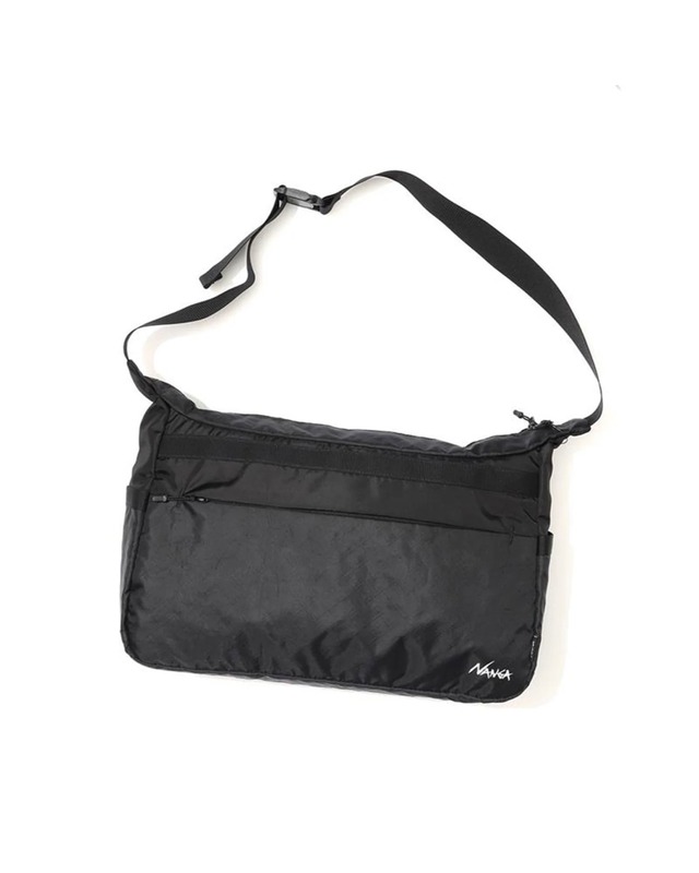 NANGA ECOPAK UR SHOLDER BAG ナンガ エコパック ショルダーバッグ