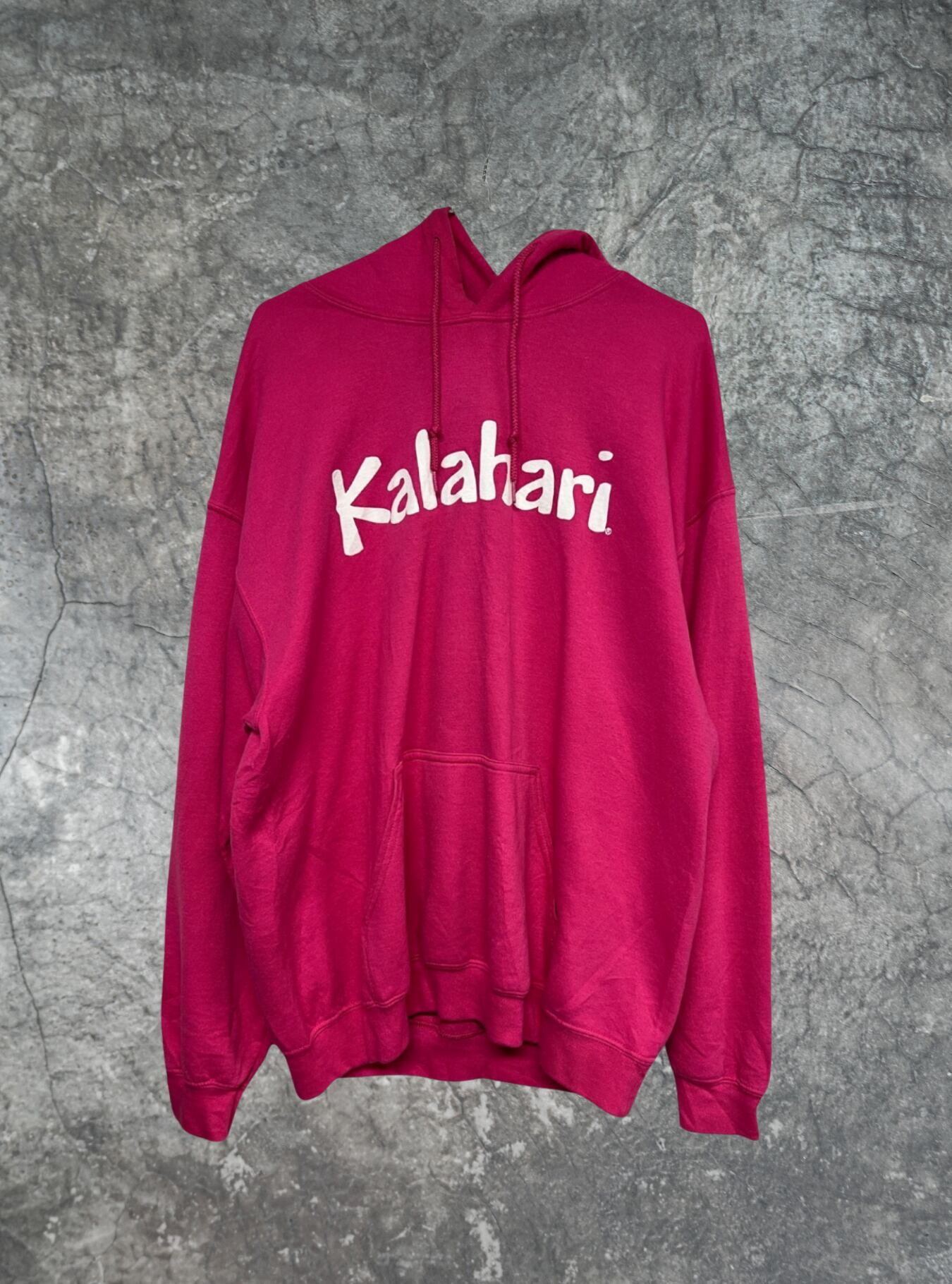 プリントフーディー size:L