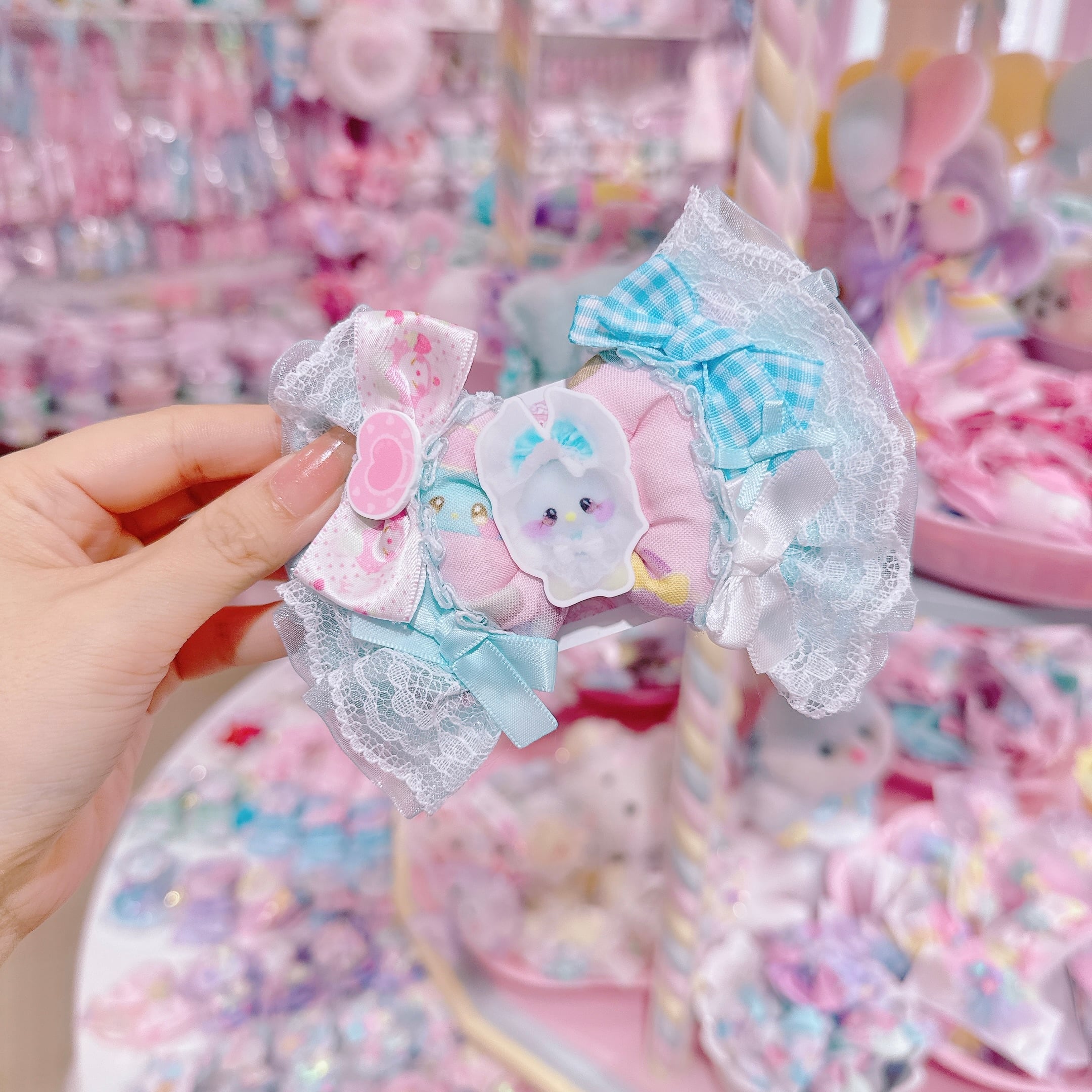 【G10】100-7ヘアクリップ