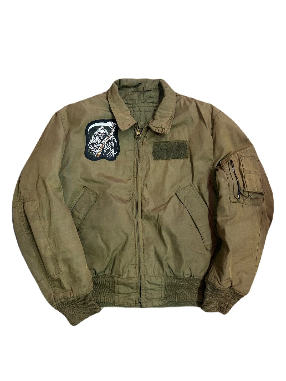 80’s US ARMY CVC Tankers Jacket | room108