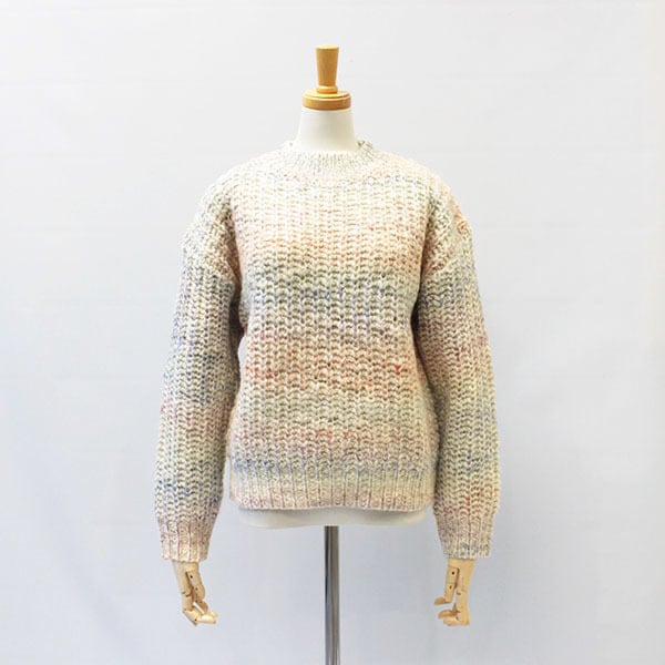 SALE] TICCA ティッカ スタンドネックプルオーバー TBBA-471 [送料無料