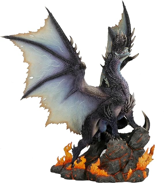 3体セット モンスターハンター スタンダードモデル ジンオウガ アルバトリオン カプコン モンスターハンター カプコンフィギュアビルダー