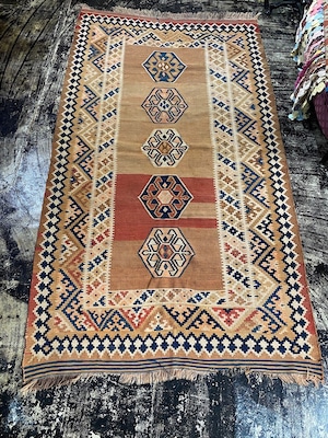 Old Kilim rug