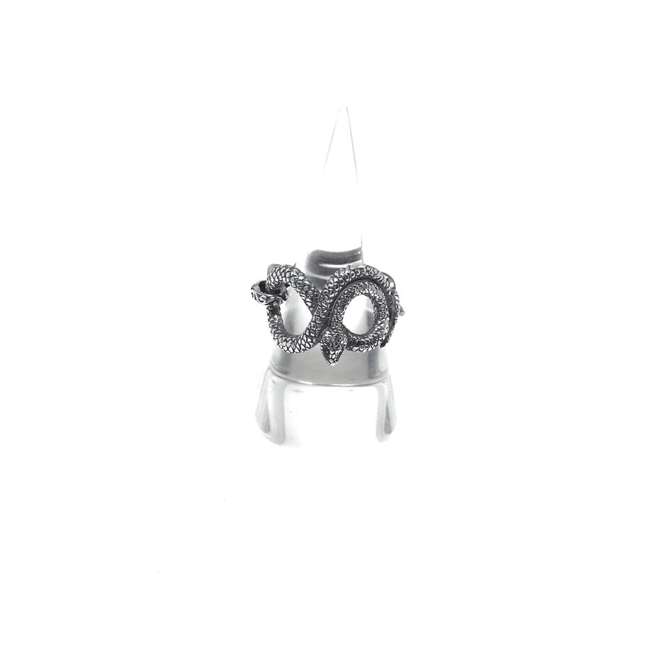gunda ROSALY 6 RING [ロザリー 6 リング] BLACK COLLECTION】gunda<ガンダ>ROSALY 6 NERO RING [ロザリー6