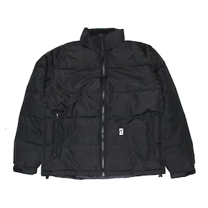 POETIC COLLECTIVE PUFFER JACKET BLACK