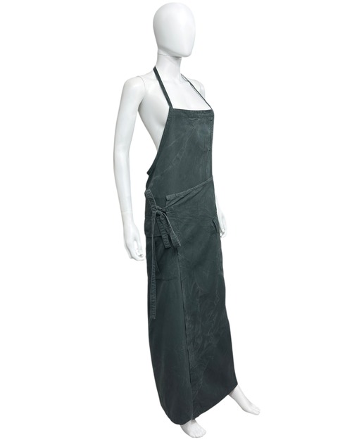AW1994 COMME DES GARCONS APRON DRESS