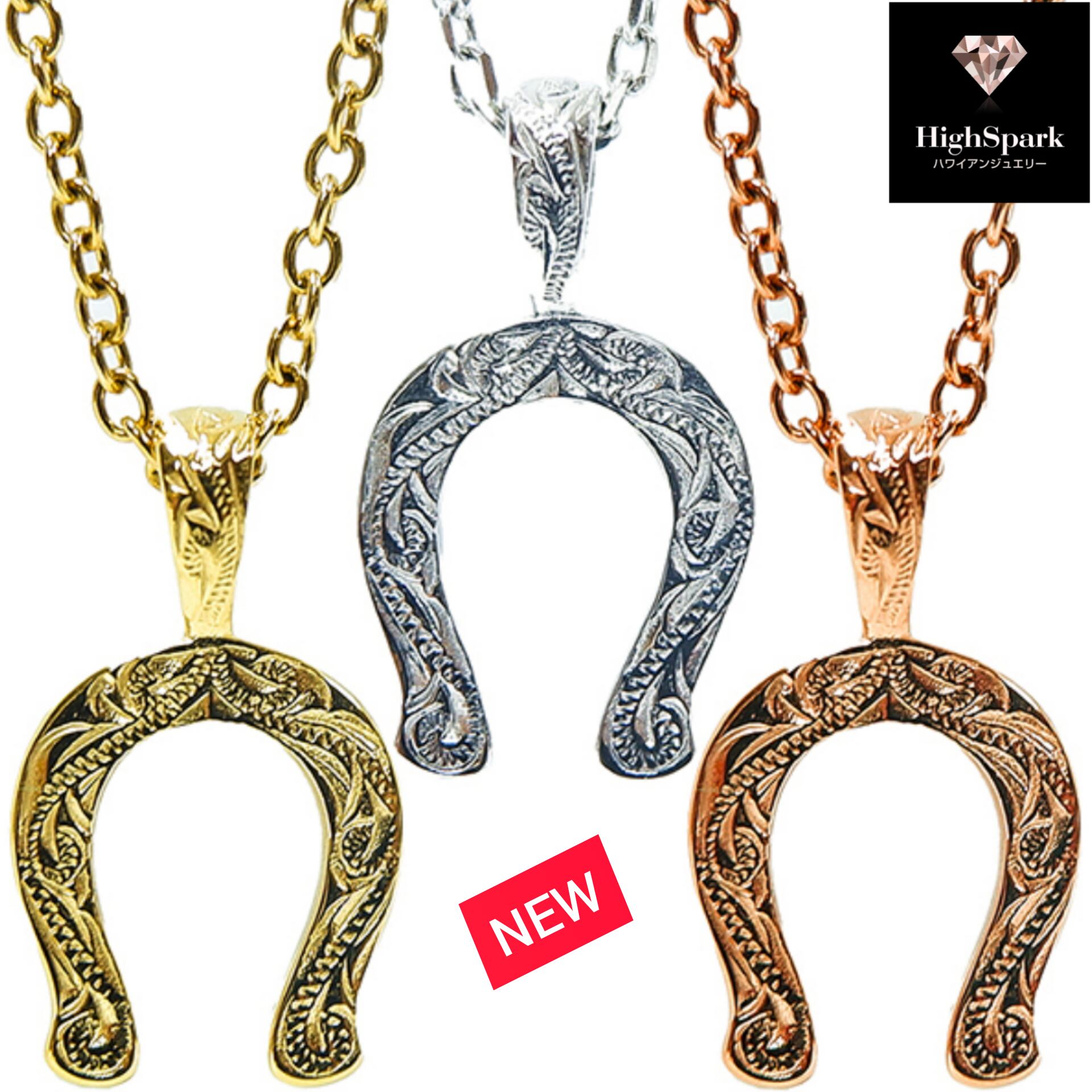 KING ICE(キングアイス) ☆ キング スネーク アンク ネックレス