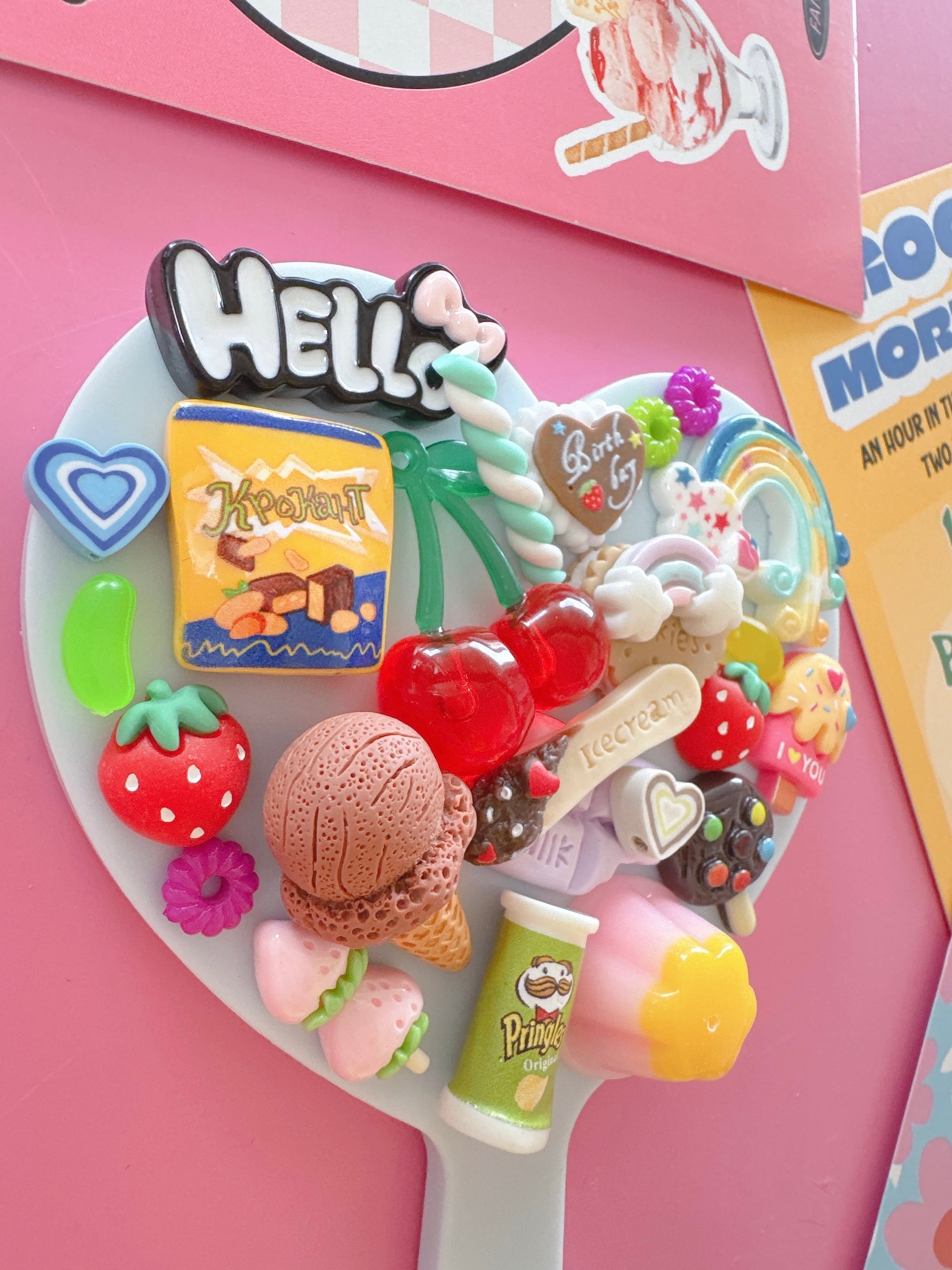 ミラーデコ♡K-6 | ♡MONREVE♡