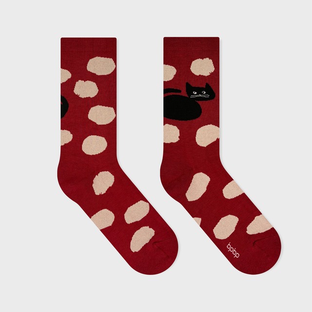 【SOCKS 2 PAIR GIFT SET】JIN KITAMURA ソックス2足ギフトセット