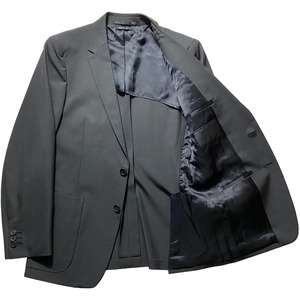 PRADA technical fabric suits set-up