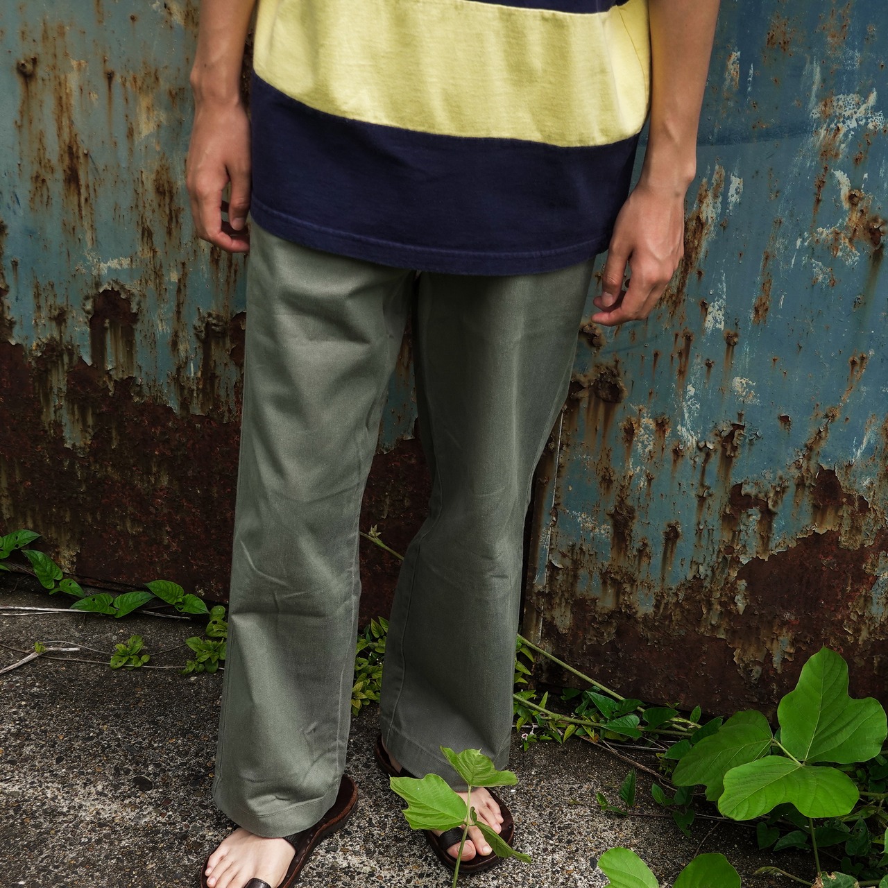 1980’s Dickies work chino pants
