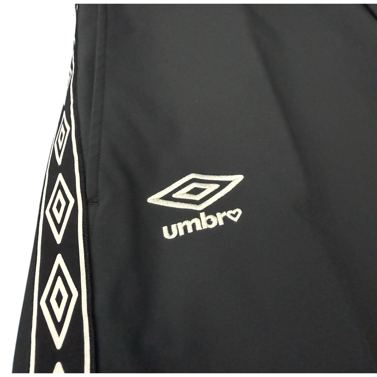 【UMBRO×BASICKS】アンブロ×ベイシックス 23ss "UMBRO TAPE SPORT SLACKS" スラックス