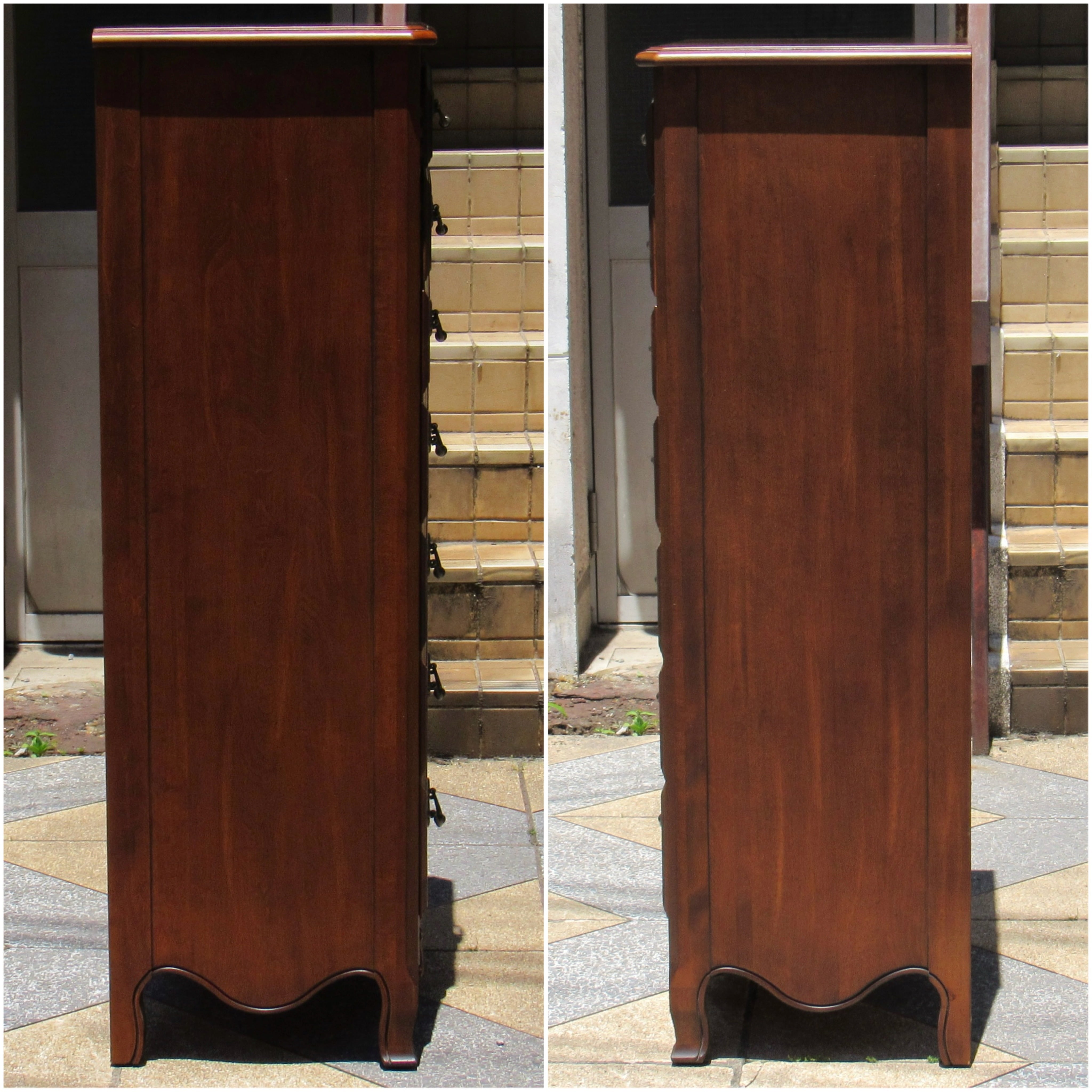 ETHAN ALLEN/イーセンアーレン 7段トールチェスト | トリノス-torinoth